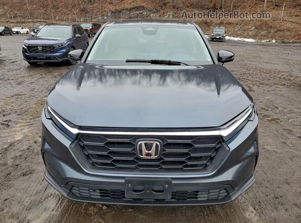 2HKRS4H74SH465896 2025 HONDA CRV Серый Вид сзади