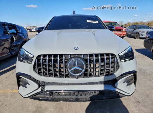 4JGFD6BB1RB167383 2024 MERCEDES-BENZ GLE-CLASS Серый Вид сзади
