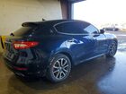 2019 Maserati Levante Синий vin: ZN661XUA2KX323641