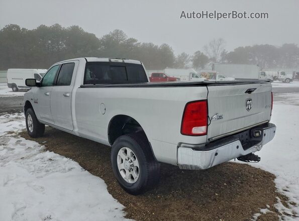 3C6TR5JT8GG134700 2016 RAM ALL MODELS Серебряный Задняя правая четверть