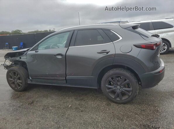 3MVDMBBM4RM706088 2024 MAZDA CX-30 Gray Trasero derecho