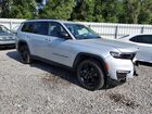 2023 Jeep Grand Cherokee L Limited Silver vin: 1C4RJKBG4P8701839