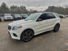 2018 Mercedes-benz Gle 43 Amg White vin: 4JGDA6EB6JB072804