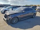 2019 Alfa Romeo Giulia Gray vin: ZARFAMANXK7599319