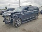 2023 Lincoln Navigator L Reserve Угольный vin: 5LMJJ3LGXPEL02008