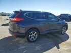 2017 Honda Cr-v Exl Серый vin: 2HKRW2H86HH627571