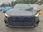 2019 Audi Q8 Prestige S-line Серый vin: WA1FVAF19KD029763