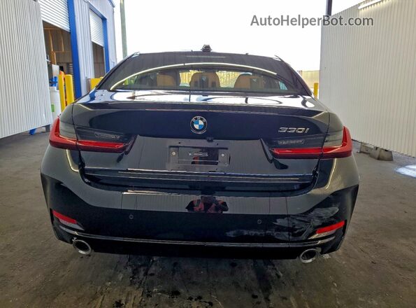 3MW69CW04T8F95144 2026 BMW OTHER Black Widok z tyłu