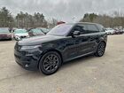 2023 Land Rover Range Rover Sport Dynamic Se Черный vin: SAL1P9EU4PA135253