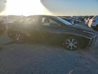 2016 Toyota Mirai Black vin: JTDBVRBD5GA000398