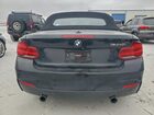 2020 Bmw M240i Черный vin: WBA2N1C00L7D92694