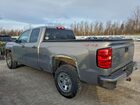 2017 Chevrolet Silverado K1500 Серый vin: 1GCVKNEC3HZ220756