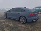 2025 Audi S5 Prestige Серый vin: WAU35CFU6SN026521