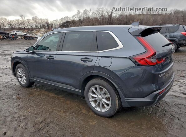 2HKRS4H74SH465896 2025 HONDA CRV Серый Задняя правая четверть