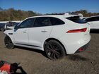 2018 Jaguar F-pace R - Sport Белый vin: SADCL2GX5JA326458