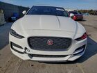 2020 Jaguar Xe S White vin: SAJAE4FX2LCP61571