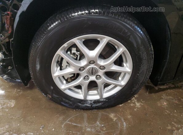 2C4RC1BG6SR518590 2025 CHRYSLER PACIFICA Черный 