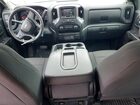 2021 Chevrolet Silverado C1500 Custom Серебряный vin: 3GCPWBEK5MG124365