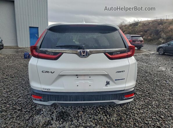 7FART6H53LE016110 2020 HONDA CRV White Սալոնի դիմացի տեսք