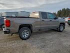 2017 Chevrolet Silverado K1500 Серый vin: 1GCVKNEC3HZ220756