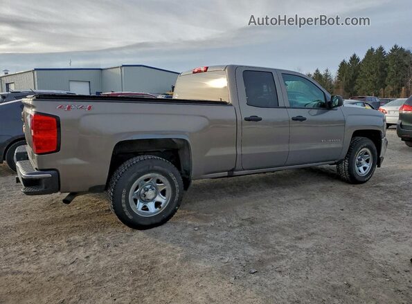 1GCVKNEC3HZ220756 2017 CHEVROLET ALL MODELS Серый Передняя правая четверть