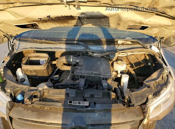 WD4PF0CD6KP052986 2019 MERCEDES-BENZ SPRINTER Серый Вид наклейки с VIN-кодом