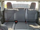2025 Chevrolet Silverado C1500 Custom Синий vin: 3GCPABEK2SG297739