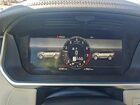 2019 Land Rover Range Rover Sport Hse Синий vin: SALWR2RU8KA862566