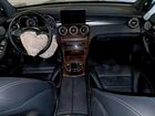 2017 Mercedes-benz Glc 300 4matic Black vin: WDC0G4KB4HF133414