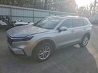 2024 Honda Cr-v Exl Silver vin: 2HKRS4H76RH407010