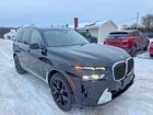 2024 Bmw X7 Xdrive40i Black vin: 5UX23EM01R9V09934