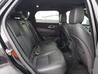 2025 Land Rover Range Rover Velar Dynamic Se Black vin: SALYL2EX9SA810308