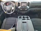2024 Chevrolet Silverado K1500 Custom Gray vin: 3GCPDBEK3RG281020 2024 Chevrolet Silverado K1500 Custom Gray vin: 3GCPDBEK3RG281020
