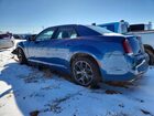 2020 Chrysler 300 Touring Blue vin: 2C3CCAAG9LH230050