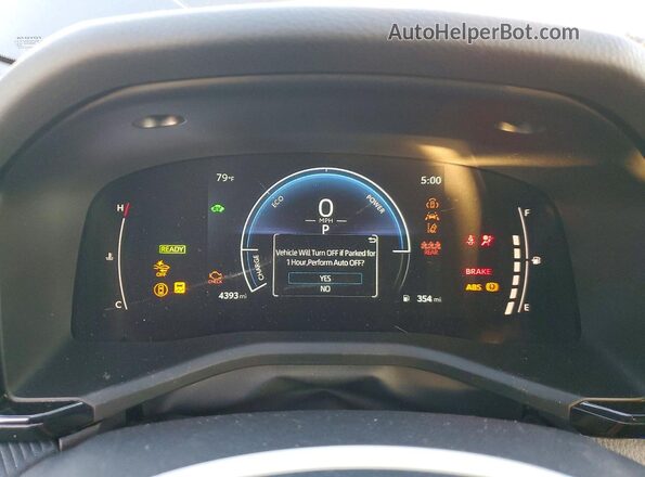 4T1DAACK6SU605116 2025 TOYOTA CAMRY Black Vista de los asientos traseros