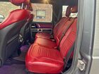 2020 Mercedes-benz G 550 Серебряный vin: W1NYC6BJ9LX358950
