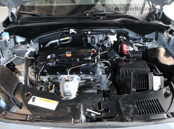 3CZRZ1H55TM709182 2026 HONDA HR-V Серый Вид панели приборов
