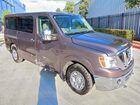 2016 Nissan Nv 3500 S Коричневый vin: 5BZAF0AAXGN853139 2016 Nissan Nv 3500 S Коричневый vin: 5BZAF0AAXGN853139