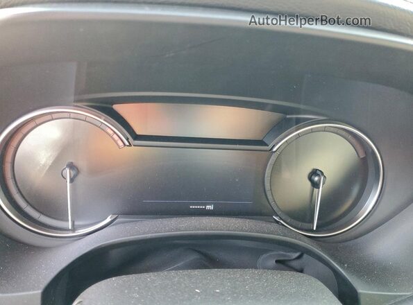 1G6DA5RKXL0143562 2020 CADILLAC CT4 Gray Widok tylnych siedzeń