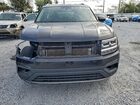 2018 Volkswagen Atlas S Black vin: 1V2AP2CA2JC541193