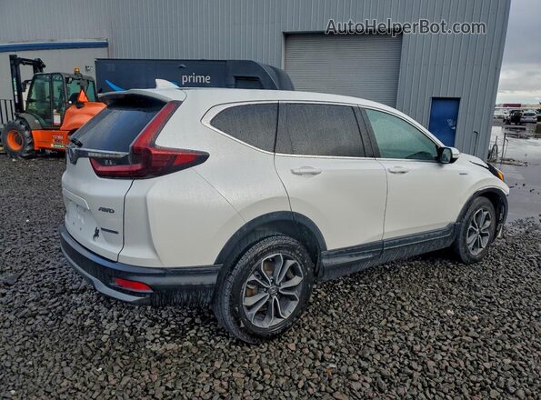 7FART6H53LE016110 2020 HONDA CRV White Առջևի աջ