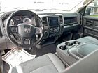 2021 Ram 1500 Classic Tradesman Белый vin: 1C6RR7KT9MS562039