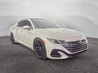 2022 Volkswagen Arteon Sel R-line White vin: WVWAR7AN4NE008027