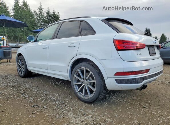WA1GCCFS5HR000853 2017 AUDI Q3 White Tył prawy