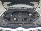 2017 Mercedes-benz Gls 450 4matic Белый vin: 4JGDF6EE1HA819074