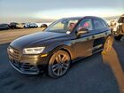 2019 Audi Sq5 Prestige Черный vin: WA1C4AFY5K2064749