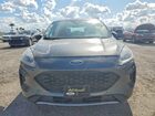 2020 Ford Escape S Угольный vin: 1FMCU0F65LUC54891