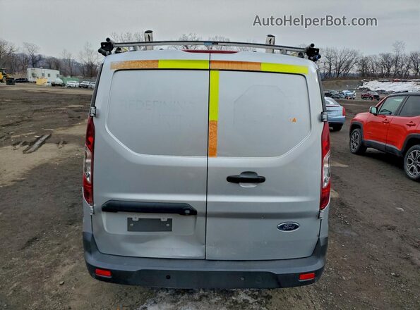 NM0LS7F24K1408567 2019 FORD TRANSIT Silver Widok wnętrza z przodu