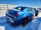 2020 Chrysler 300 Touring Blue vin: 2C3CCAAG9LH230050
