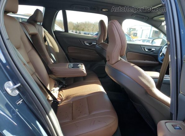 YV4L12WK2S2150095 2025 VOLVO V60 Синий 